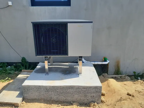 Instalacja kotłowni gazowej