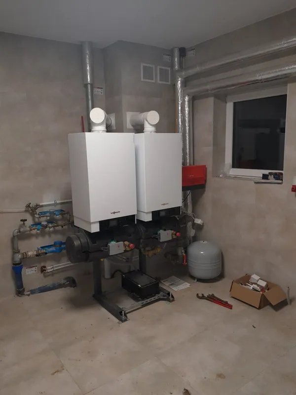 Wymiana instalacji wodnej