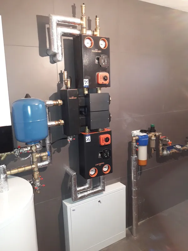 Budynek mieszkalny jednorodzinny Siepraw